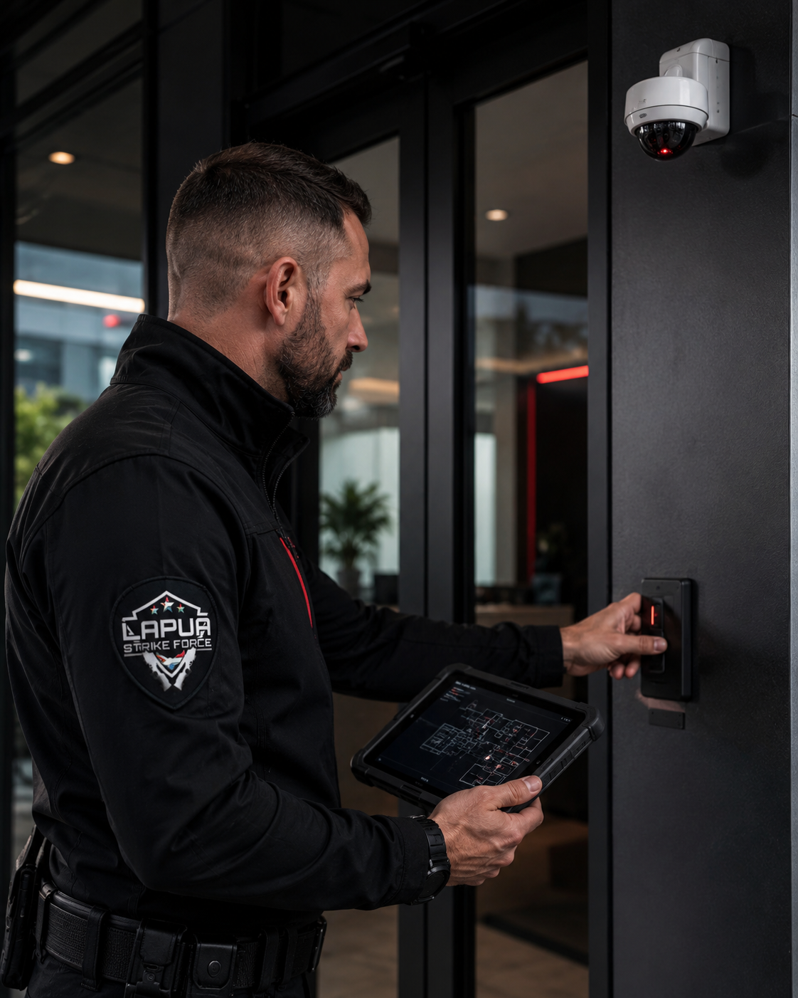 Security Penetration Testing